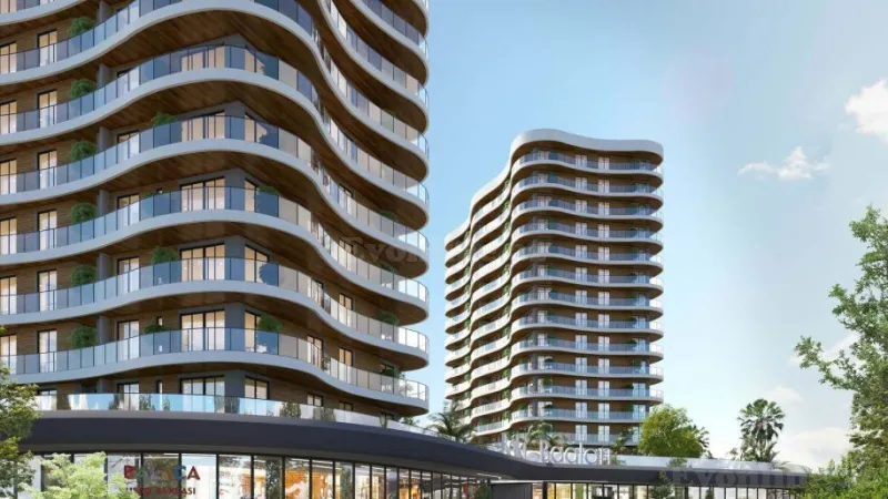 Satılır 2 otaqlı Mənzil Yeni tikili 78.2 m² Gənclik m. - şəkil 11