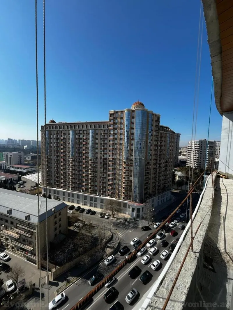 Satılır 2 otaqlı Mənzil Yeni tikili 78.2 m² Gənclik m. - şəkil 14