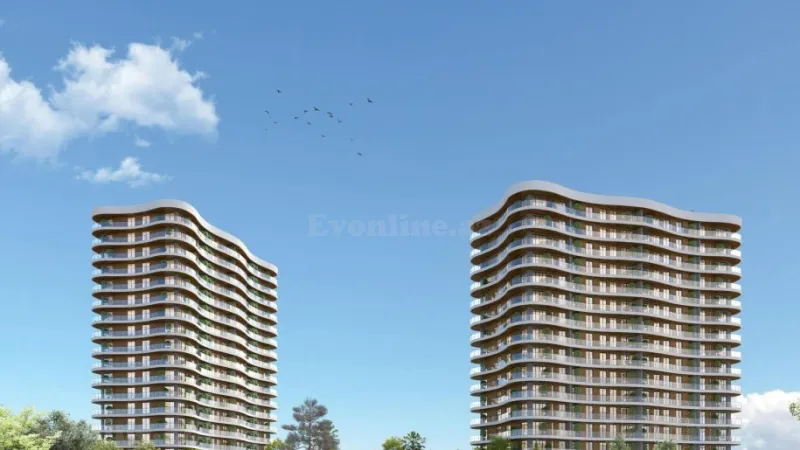 Satılır 2 otaqlı Mənzil Yeni tikili 78.2 m² Gənclik m. - şəkil 17