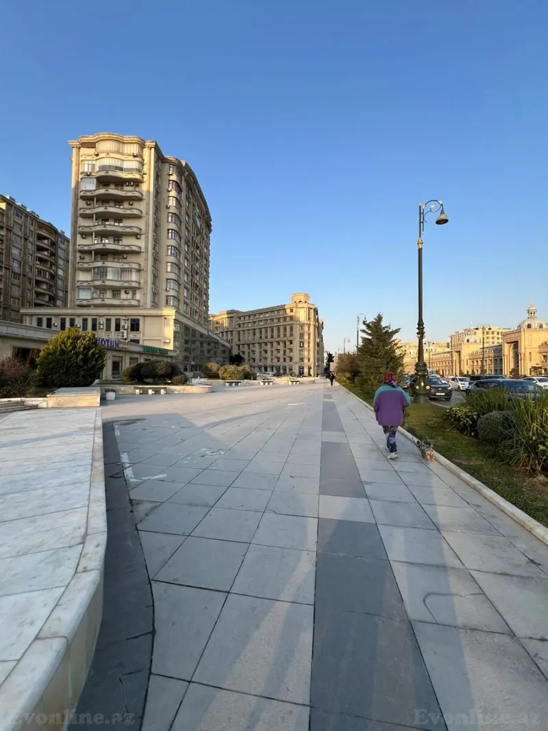 Satılır 2 otaqlı Mənzil Yeni tikili 90 m² Nərimanov r.