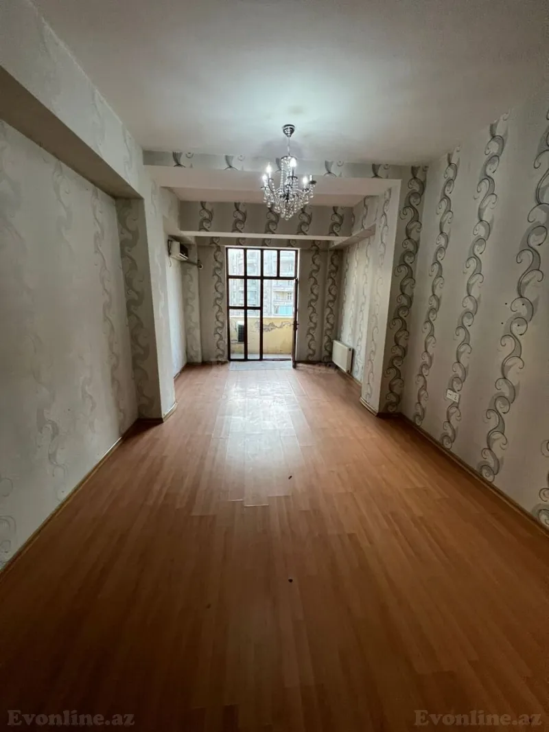 Satılır 2 otaqlı Mənzil Yeni tikili 90 m² Nərimanov r. - şəkil 2