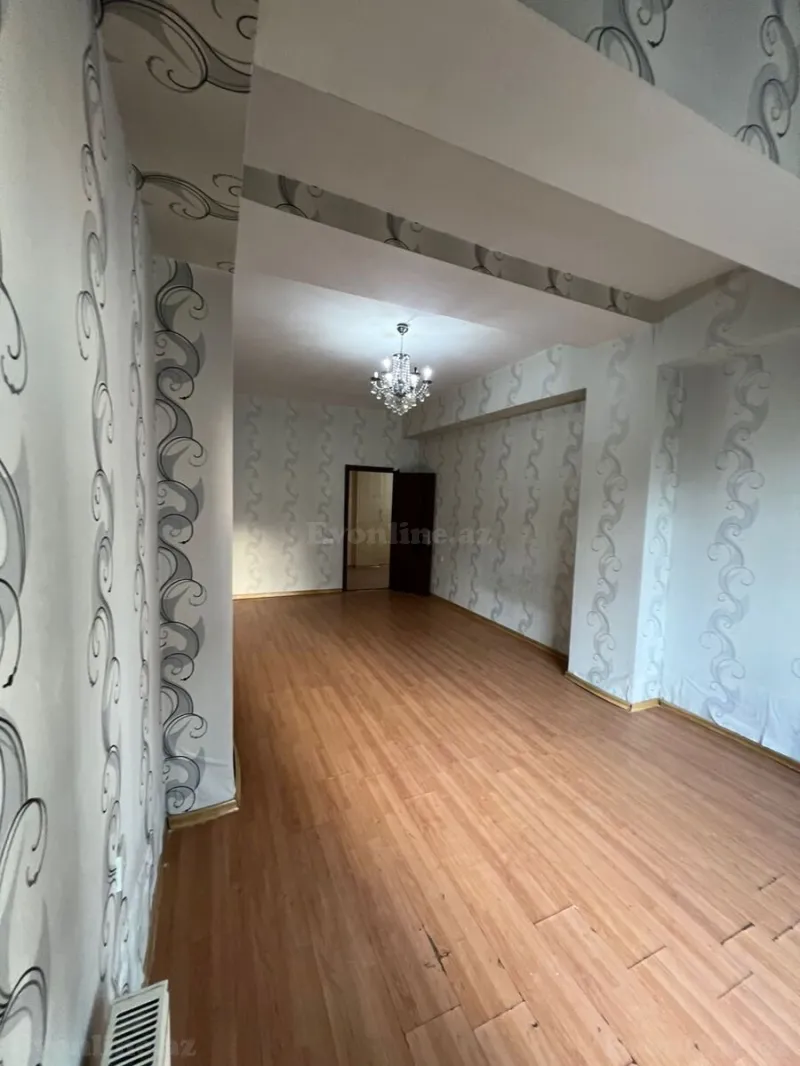 Satılır 2 otaqlı Mənzil Yeni tikili 90 m² Nərimanov r. - şəkil 3