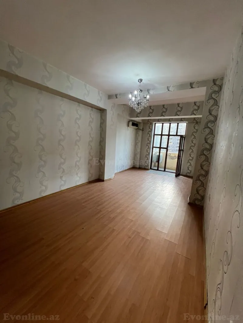 Satılır 2 otaqlı Mənzil Yeni tikili 90 m² Nərimanov r. - şəkil 5