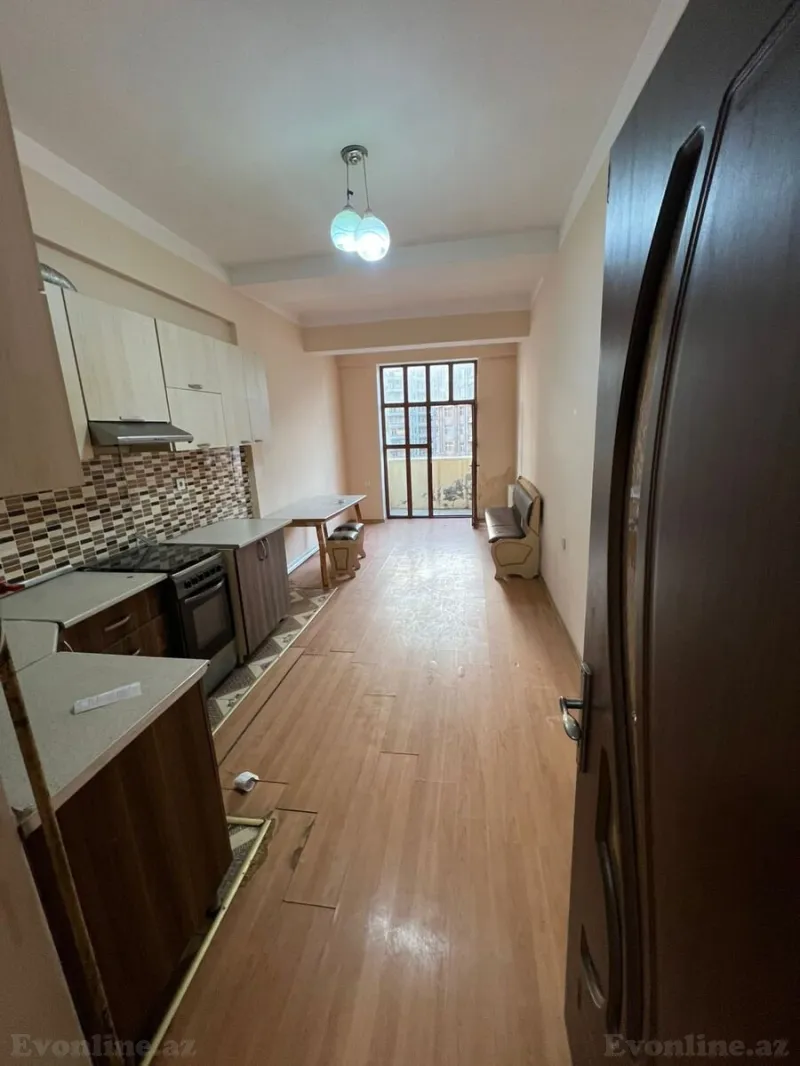 Satılır 2 otaqlı Mənzil Yeni tikili 90 m² Nərimanov r. - şəkil 9