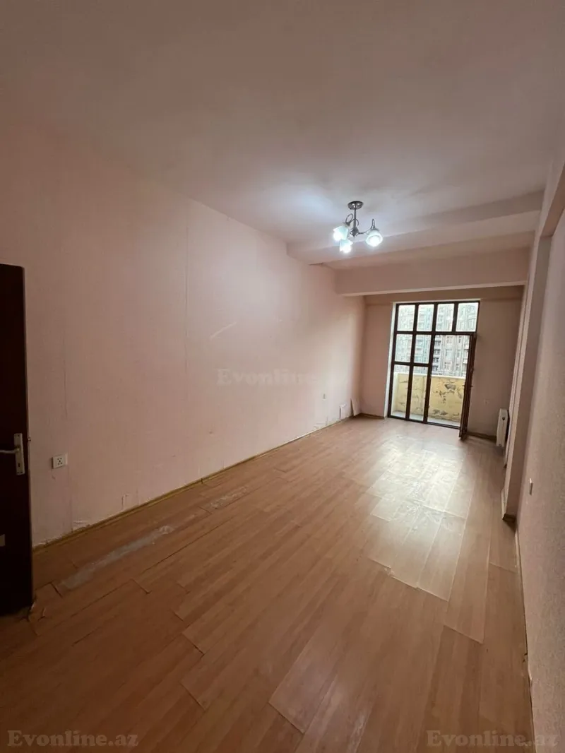 Satılır 2 otaqlı Mənzil Yeni tikili 90 m² Nərimanov r. - şəkil 10