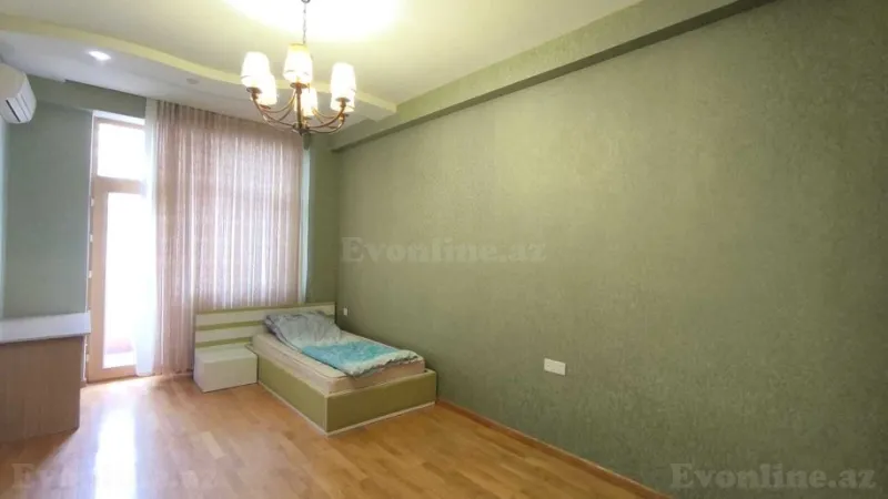 Kirayə verilir 4 otaqlı Mənzil Yeni tikili 200 m² 28 May m. - şəkil 10