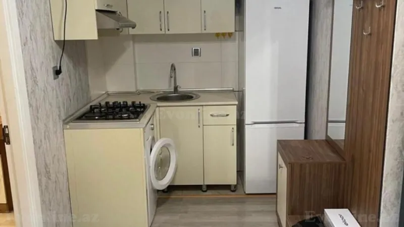 Kirayə verilir 2 otaqlı Mənzil Yeni tikili 60 m² Nəriman Nərimanov m. - şəkil 3