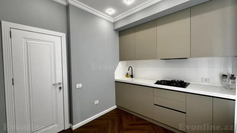 Satılır 2 otaqlı Mənzil Yeni tikili 45 m² Nərimanov r. - şəkil 11