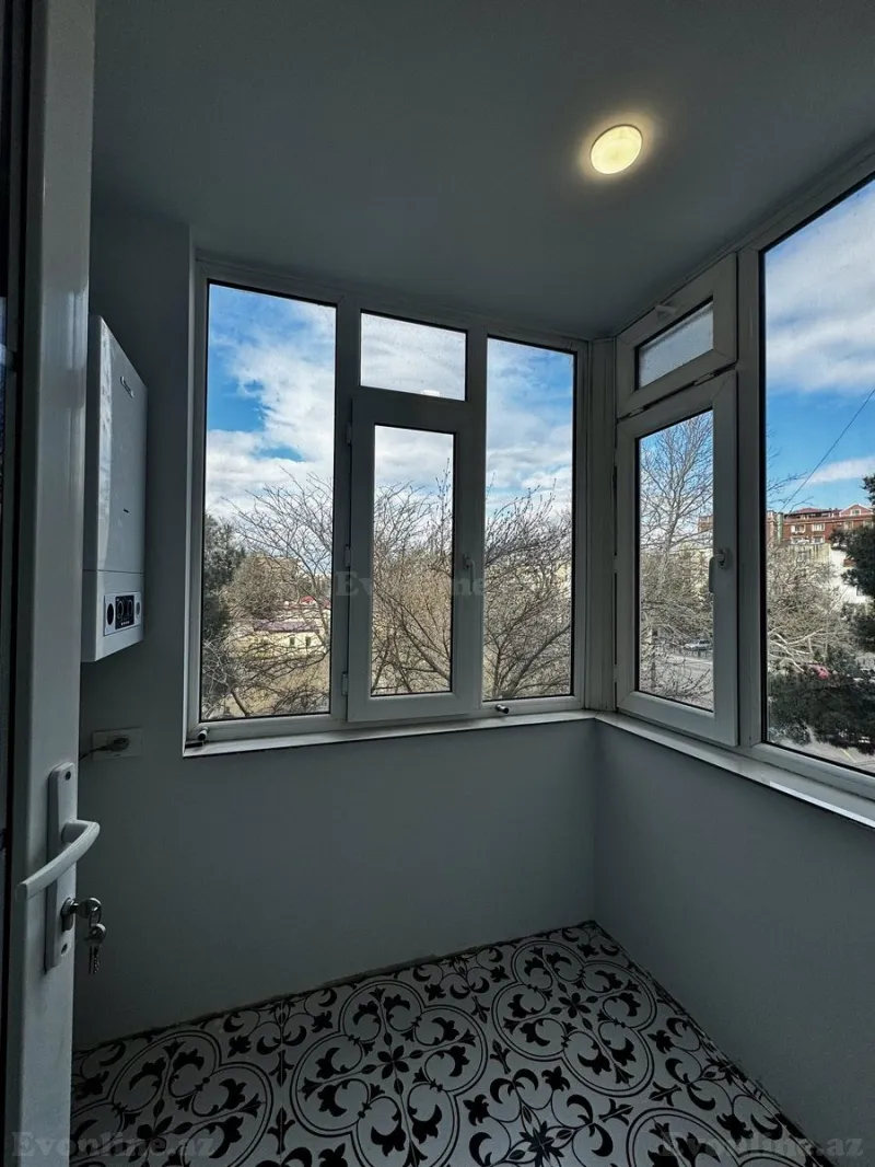 Satılır 2 otaqlı Mənzil Yeni tikili 45 m² Nərimanov r. - şəkil 17