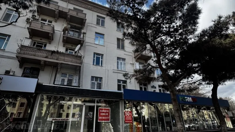 Satılır 2 otaqlı Mənzil Yeni tikili 45 m² Nərimanov r. - şəkil 20