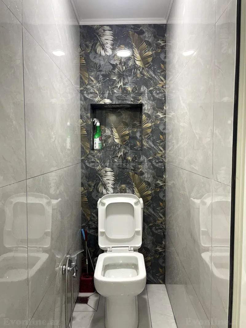 Satılır 3 otaqlı Mənzil Köhnə tikili 80 m² Əhmədli - şəkil 3