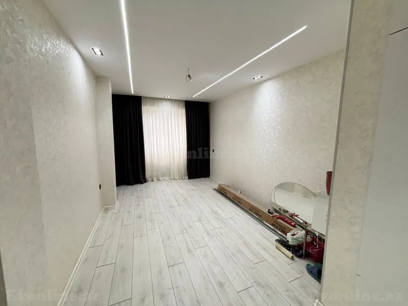 Satılır 3 otaqlı Mənzil Köhnə tikili 80 m² Əhmədli - şəkil 4