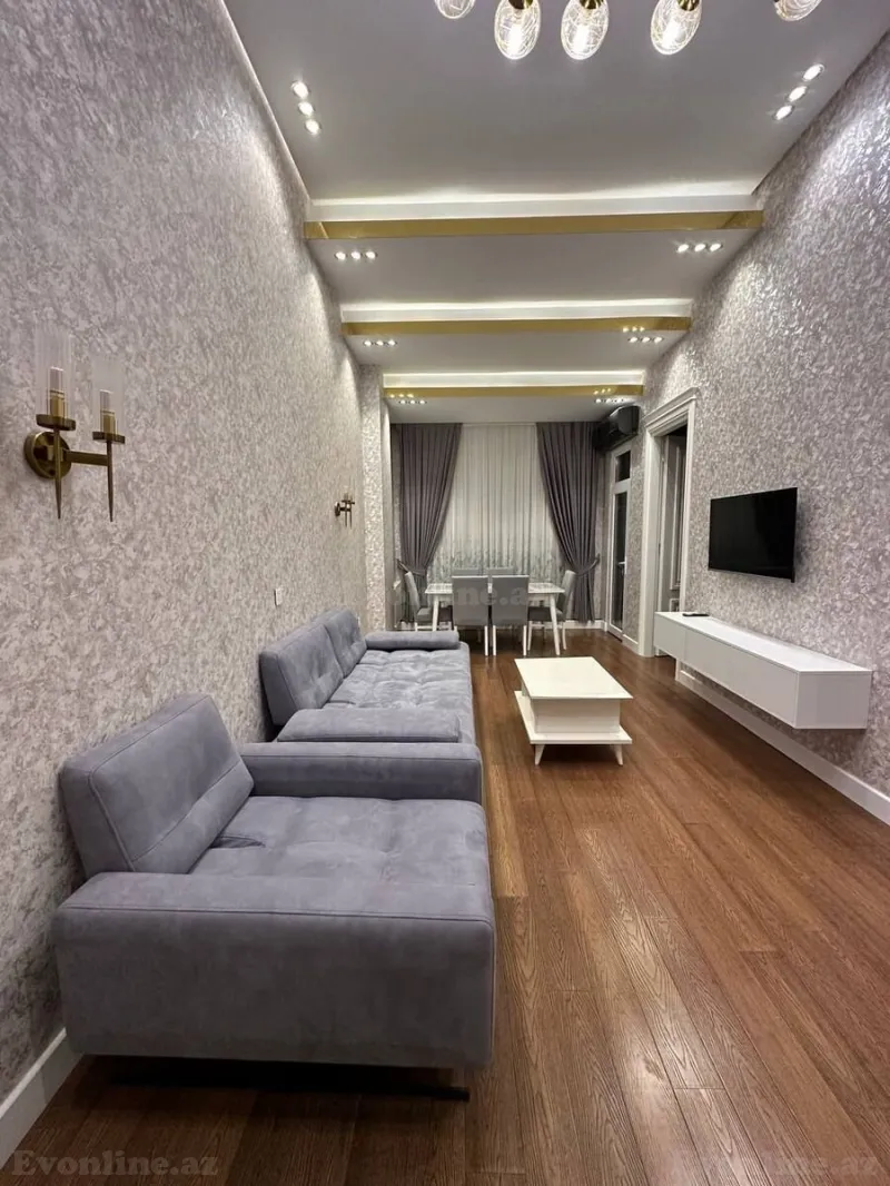 Satılır 2 otaqlı Mənzil Yeni tikili 60 m² Neftçilər m.