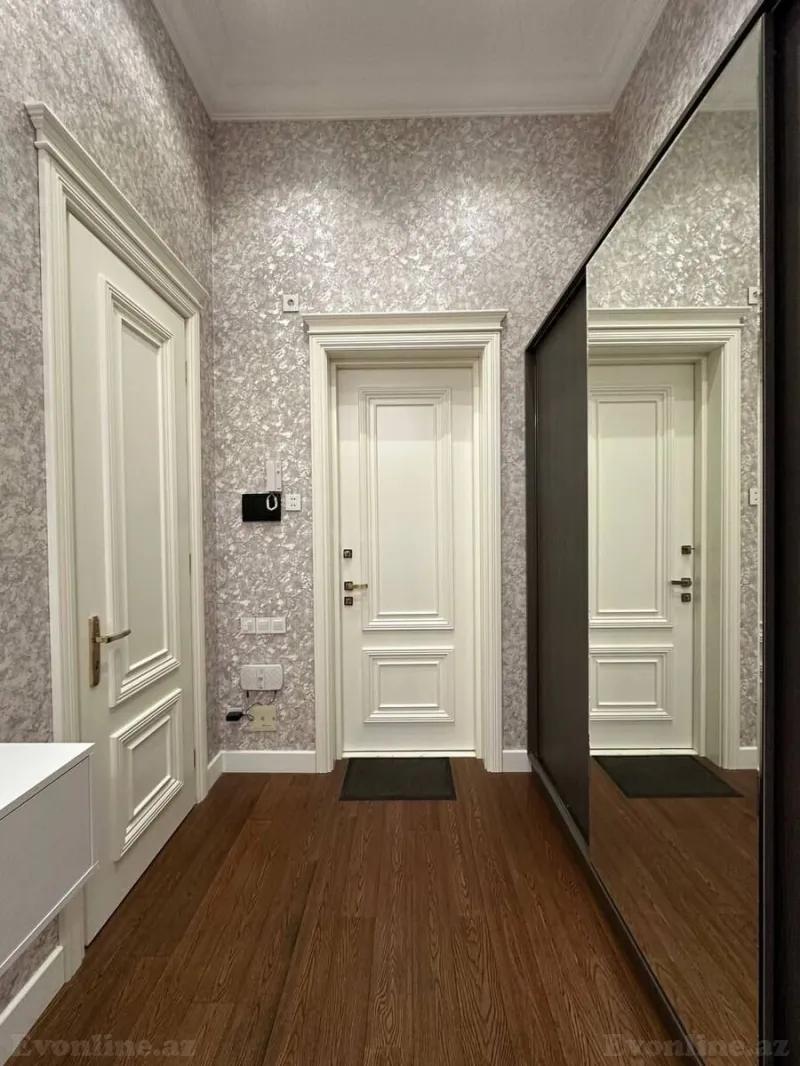 Satılır 2 otaqlı Mənzil Yeni tikili 60 m² Neftçilər m. - şəkil 9