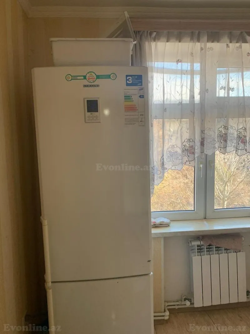 Kirayə verilir 2 otaqlı Mənzil Köhnə tikili 48 m² Gənclik m. - şəkil 4