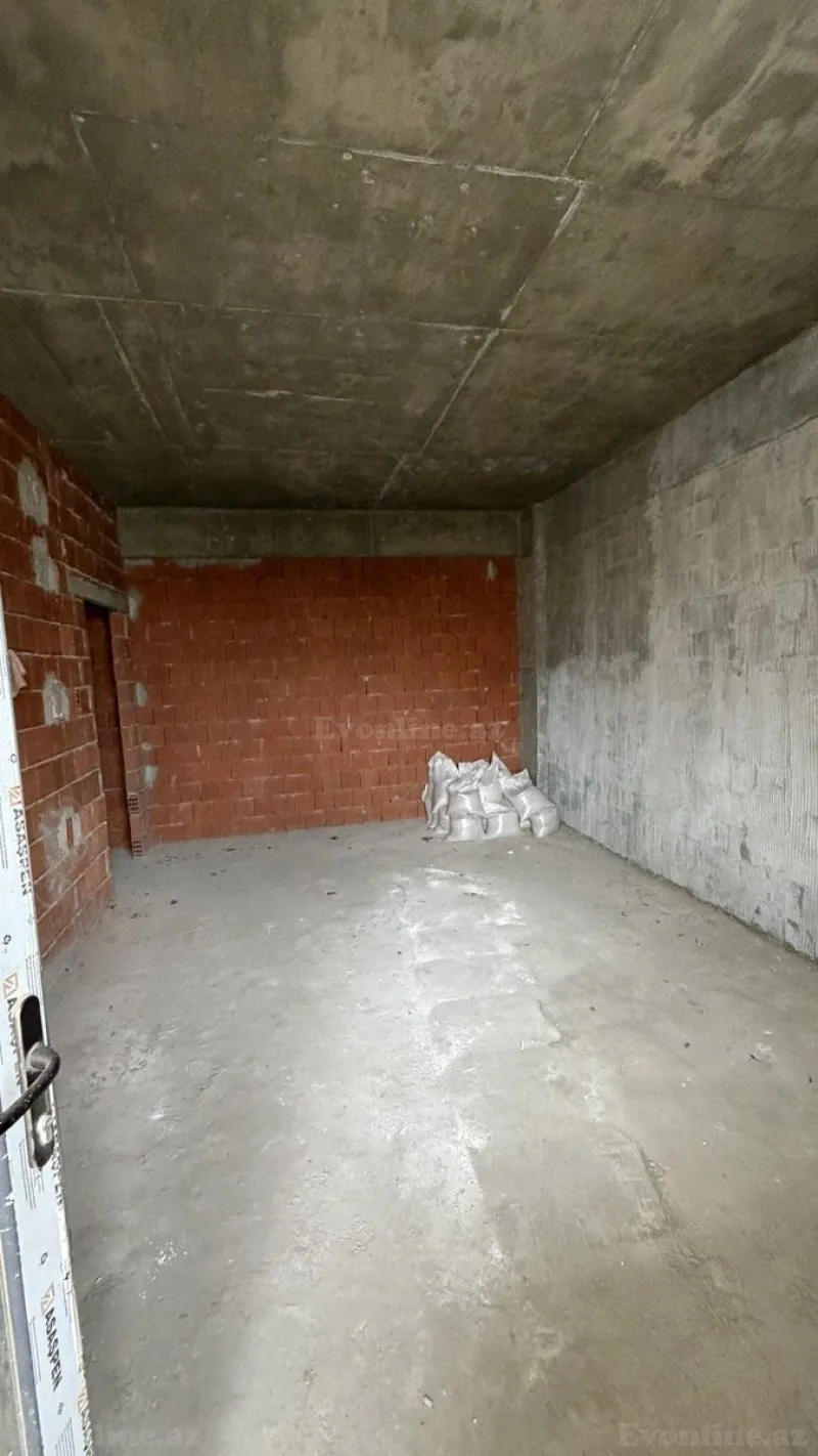 Satılır 2 otaqlı Mənzil Yeni tikili 80 m² Sabunçu r. - şəkil 4