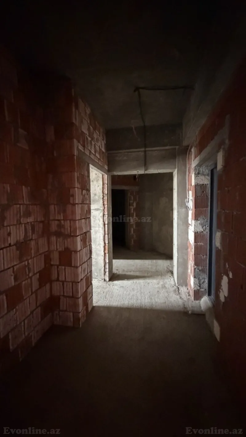 Satılır 2 otaqlı Mənzil Yeni tikili 80 m² Sabunçu r. - şəkil 5