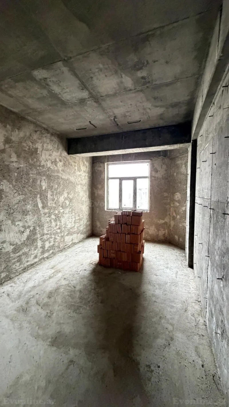 Satılır 2 otaqlı Mənzil Yeni tikili 80 m² Sabunçu r. - şəkil 6