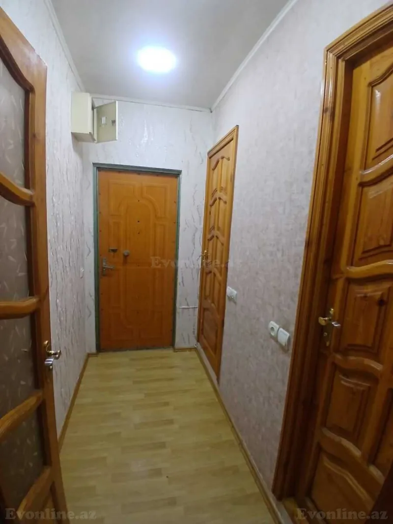 Kirayə verilir 3 otaqlı Mənzil Köhnə tikili 55 m² 20 Yanvar m. - şəkil 8