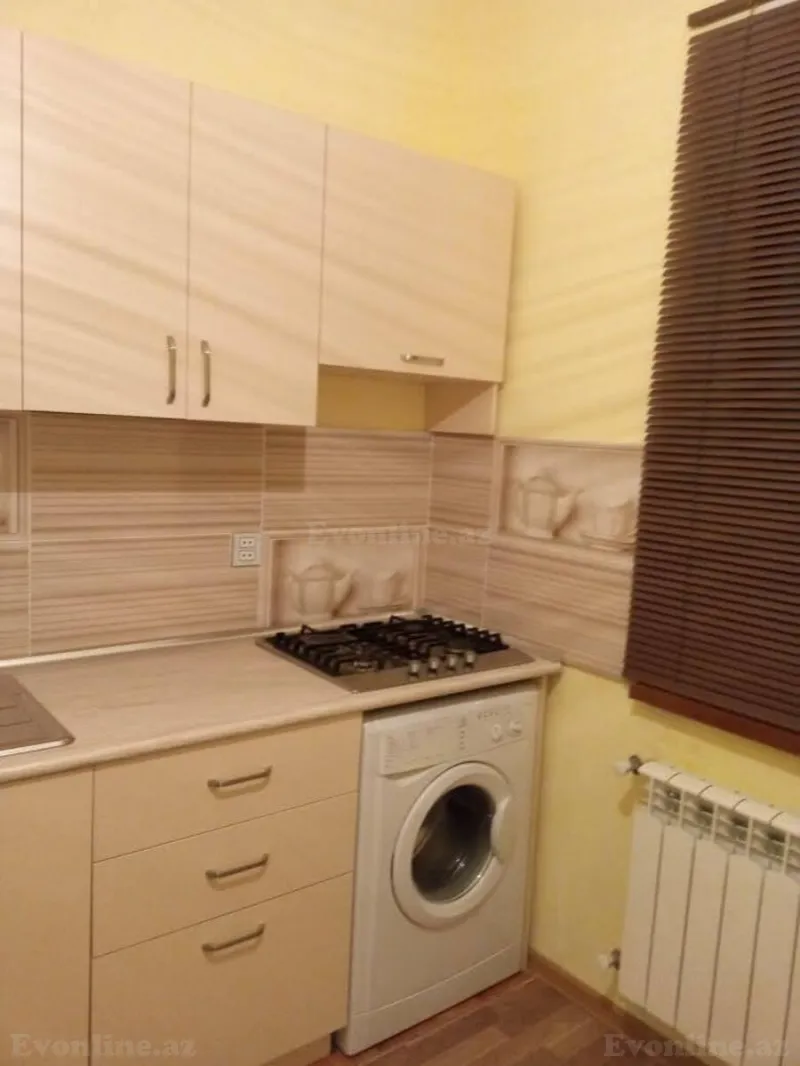 Kirayə verilir 1 otaqlı Mənzil Yeni tikili 36 m² Xırdalan - şəkil 2
