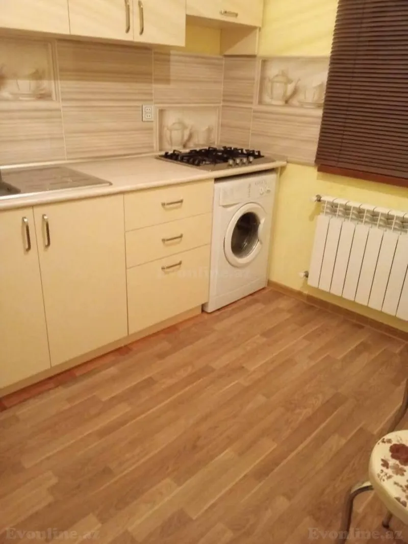 Kirayə verilir 1 otaqlı Mənzil Yeni tikili 36 m² Xırdalan - şəkil 4