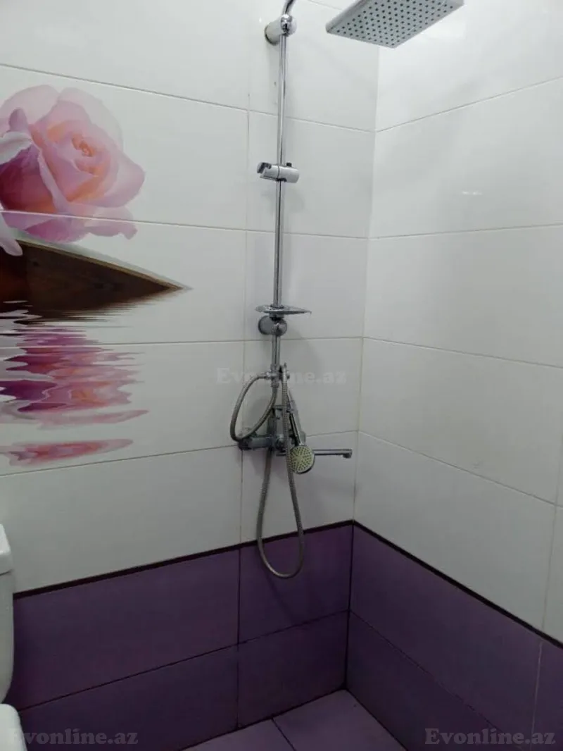 Kirayə verilir 1 otaqlı Mənzil Yeni tikili 36 m² Xırdalan - şəkil 5