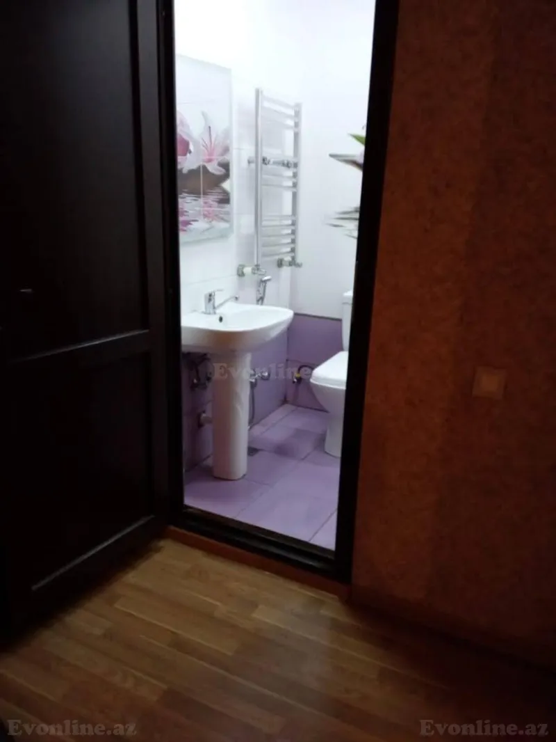 Kirayə verilir 1 otaqlı Mənzil Yeni tikili 36 m² Xırdalan - şəkil 6