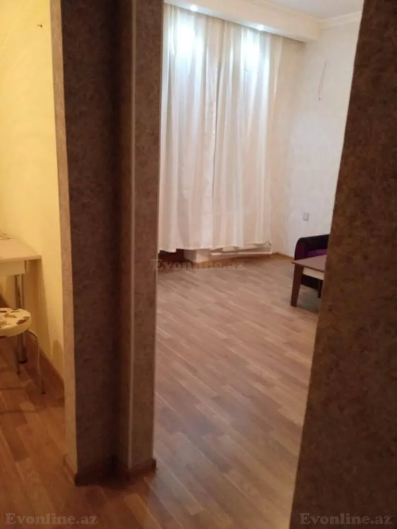 Kirayə verilir 1 otaqlı Mənzil Yeni tikili 36 m² Xırdalan - şəkil 12