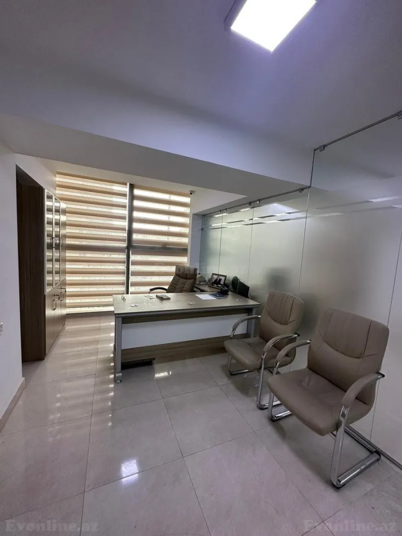 Kirayə verilir Ofis 150 m² 28 May m. - şəkil 7