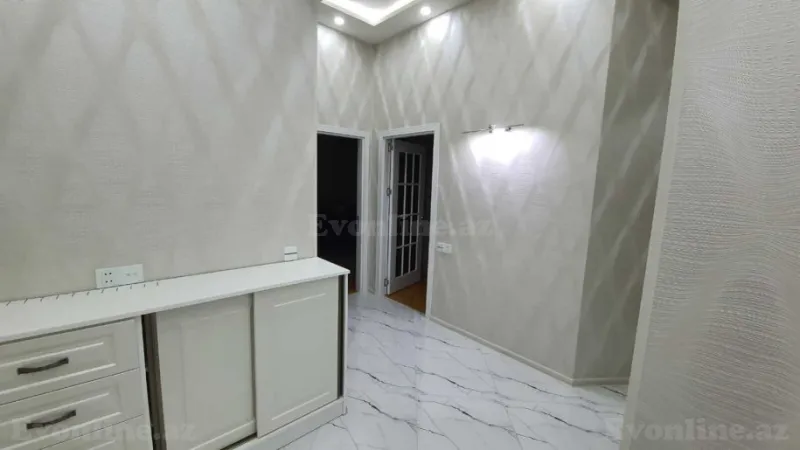 Kirayə verilir 3 otaqlı Mənzil Yeni tikili 150 m² 8 Noyabr m. - şəkil 3