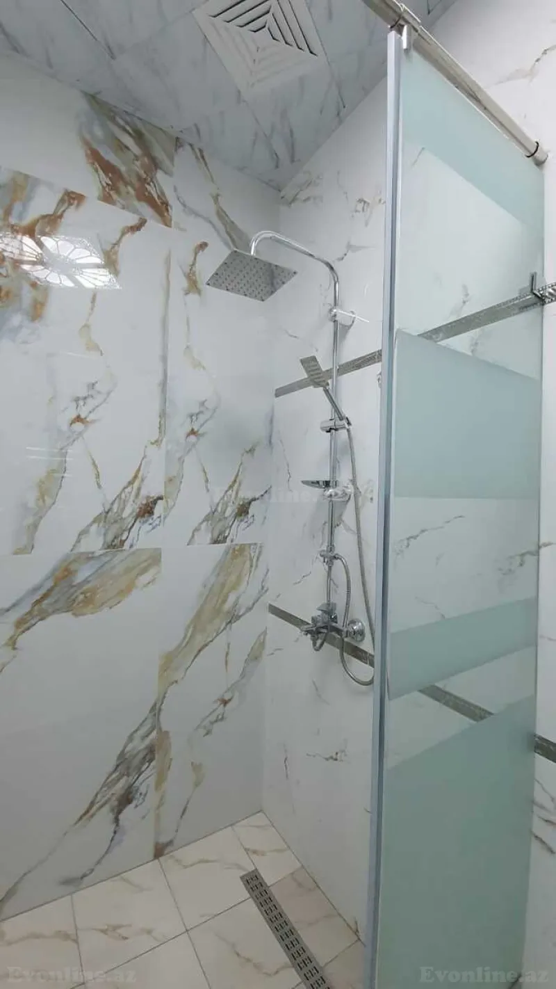 Kirayə verilir 3 otaqlı Mənzil Yeni tikili 150 m² 8 Noyabr m. - şəkil 13