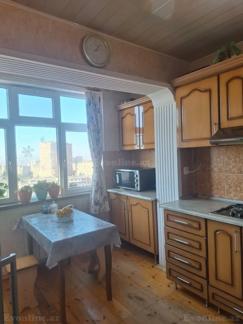 Satılır 2 otaqlı Mənzil Köhnə tikili 53 m² Əhmədli