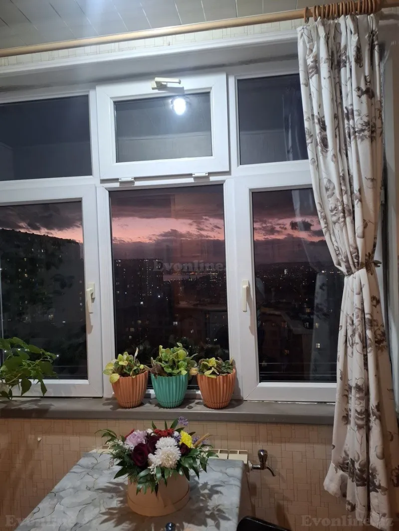 Satılır 2 otaqlı Mənzil Köhnə tikili 53 m² Əhmədli - şəkil 6