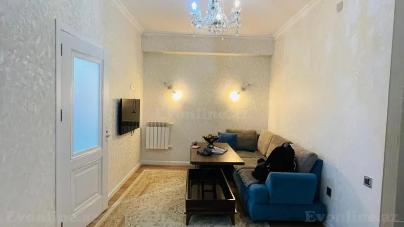 Satılır 3 otaqlı Mənzil Yeni tikili 60 m² Yeni Yasamal
