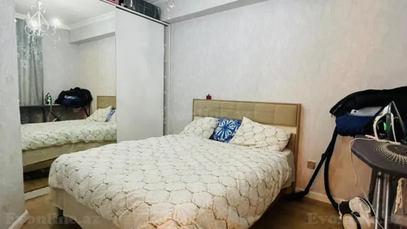 Satılır 3 otaqlı Mənzil Yeni tikili 60 m² Yeni Yasamal - şəkil 3