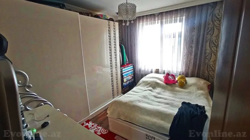 Satılır 2 otaqlı Mənzil Köhnə tikili 70 m² 8 Noyabr m. - şəkil 6