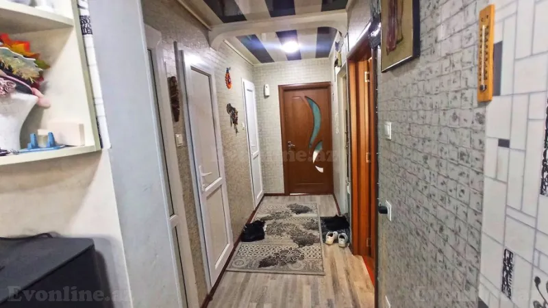 Satılır 2 otaqlı Mənzil Köhnə tikili 70 m² 8 Noyabr m. - şəkil 7