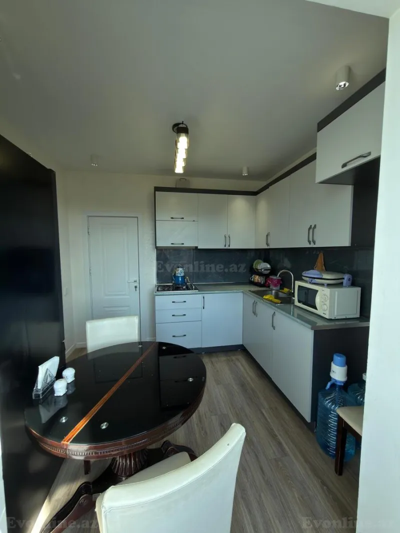 Satılır 3 otaqlı Mənzil Köhnə tikili 80 m² Əhmədli - şəkil 4