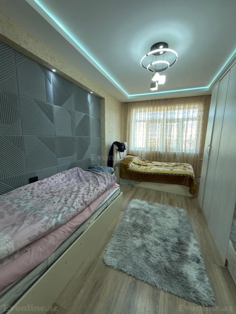 Satılır 3 otaqlı Mənzil Köhnə tikili 80 m² Əhmədli - şəkil 6