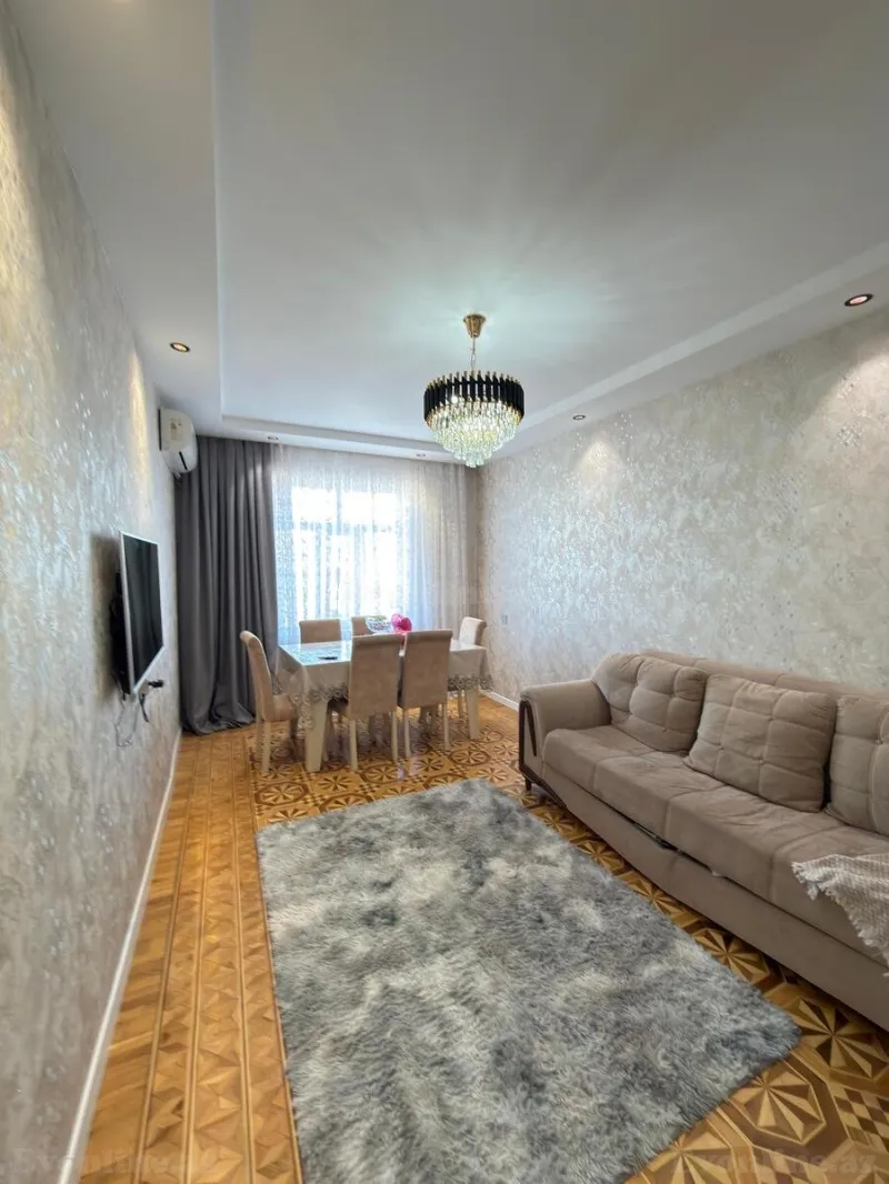 Satılır 3 otaqlı Mənzil Köhnə tikili 80 m² Əhmədli - şəkil 9