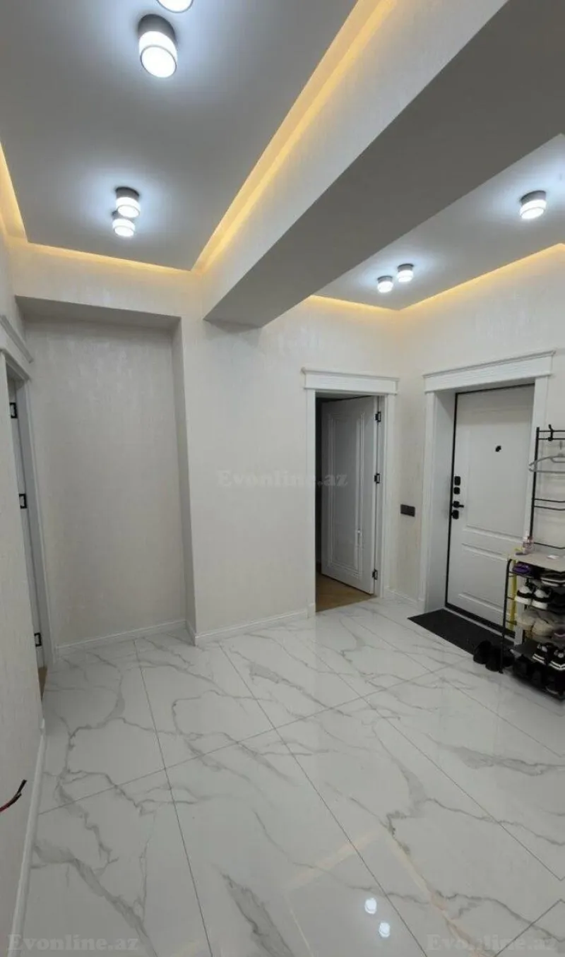 Satılır 3 otaqlı Mənzil Yeni tikili 100 m² Əhmədli - şəkil 3