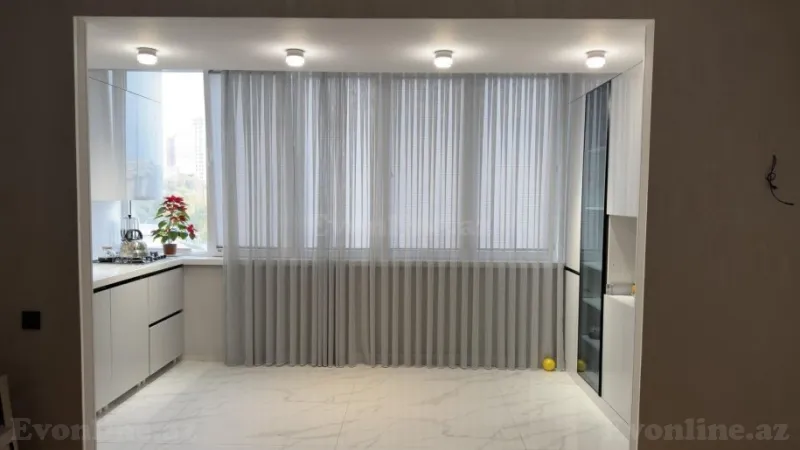 Satılır 3 otaqlı Mənzil Yeni tikili 100 m² Əhmədli - şəkil 4