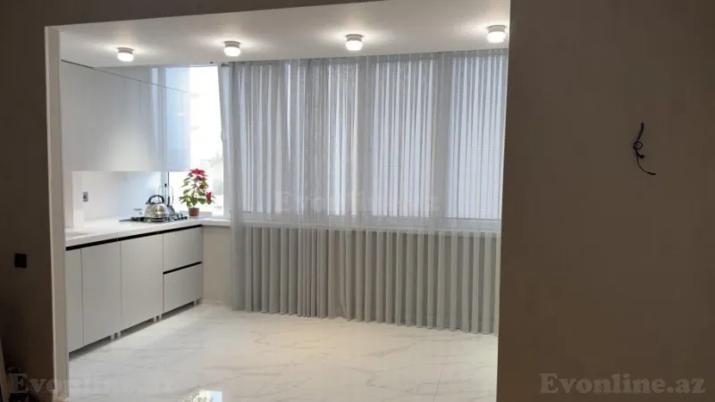 Satılır 3 otaqlı Mənzil Yeni tikili 100 m² Əhmədli - şəkil 5