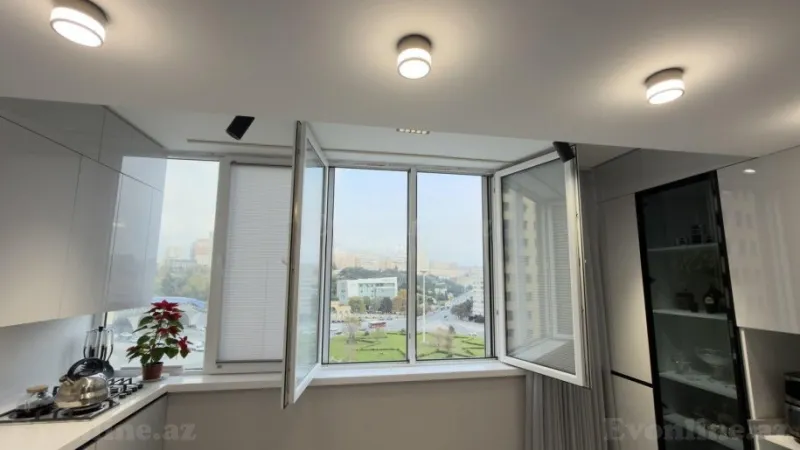 Satılır 3 otaqlı Mənzil Yeni tikili 100 m² Əhmədli - şəkil 7