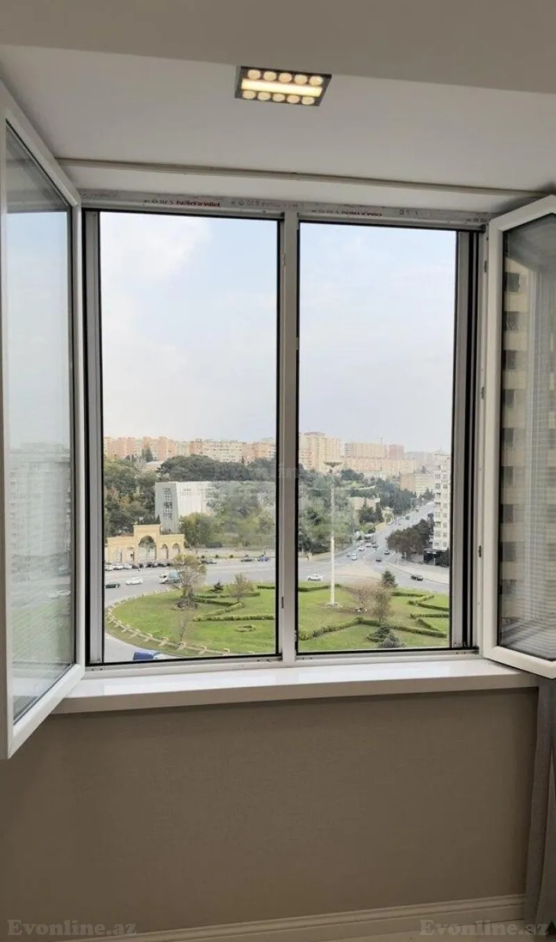 Satılır 3 otaqlı Mənzil Yeni tikili 100 m² Əhmədli - şəkil 8