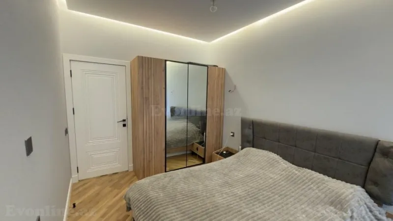 Satılır 3 otaqlı Mənzil Yeni tikili 100 m² Əhmədli - şəkil 9