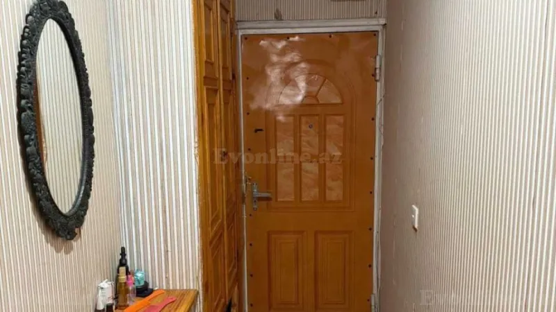 Satılır 2 otaqlı Mənzil Köhnə tikili 40 m² Əhmədli m. - şəkil 4