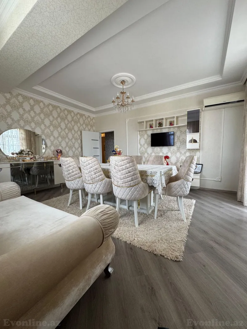 Bakı, Sabunçu r., Bakıxanovda 2 otaqlı mənzil satılır