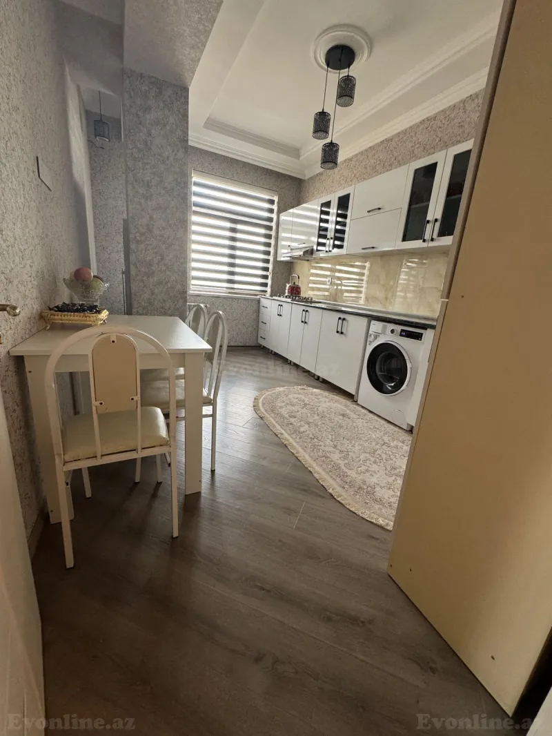 Satılır 2 otaqlı Mənzil Yeni tikili 85 m² Bakıxanov - şəkil 5