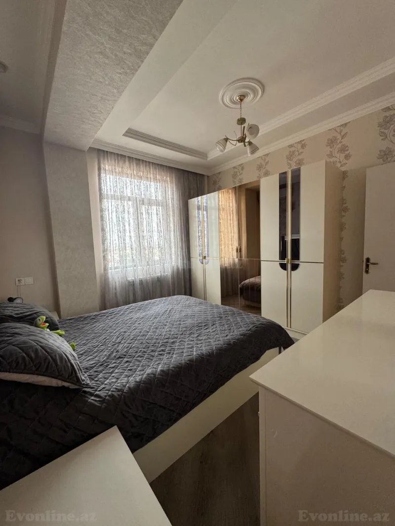 Satılır 2 otaqlı Mənzil Yeni tikili 85 m² Bakıxanov - şəkil 7